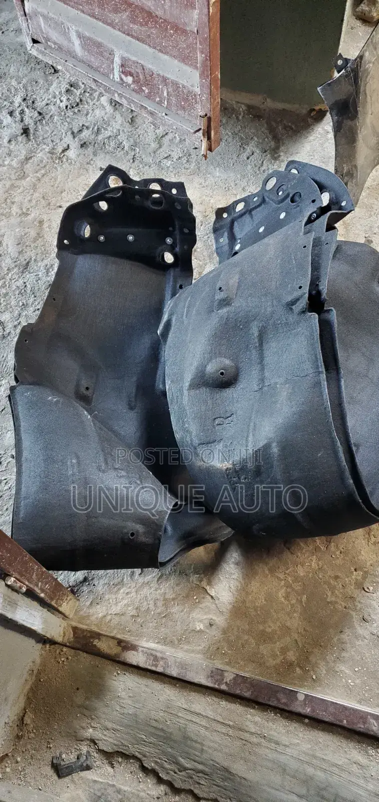Sand Protector 2019 Honda Accord