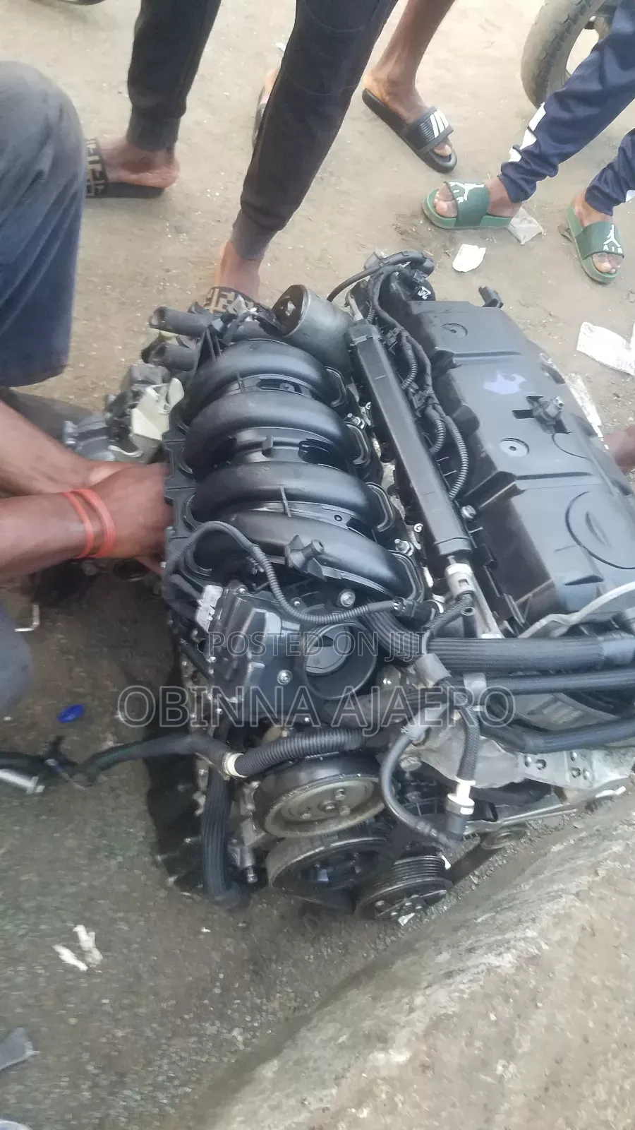 Peugeot Complete Engine 207 Is Available Seeing