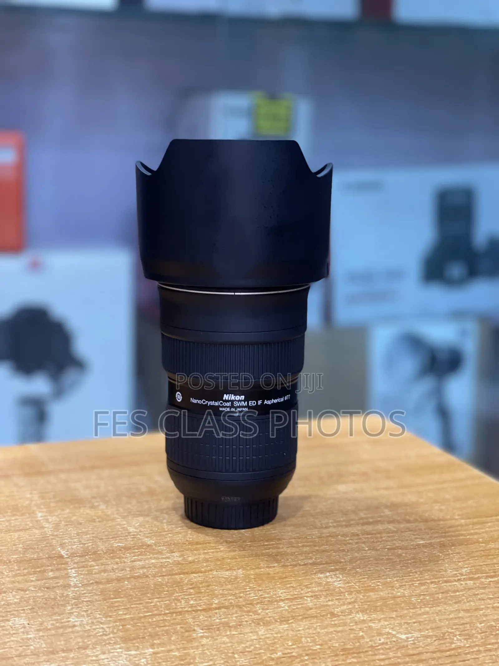 Nikon 24-70mm F2.8