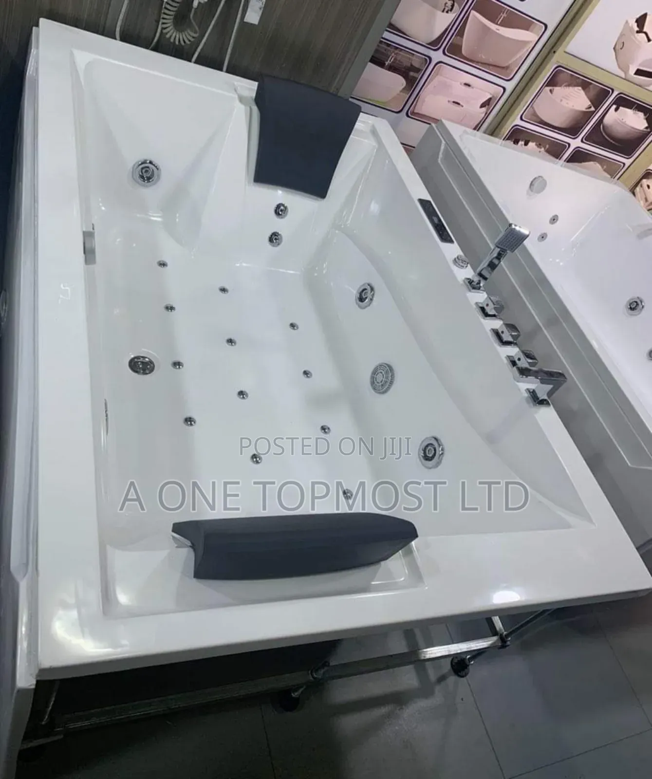 Executive Jacuzzi