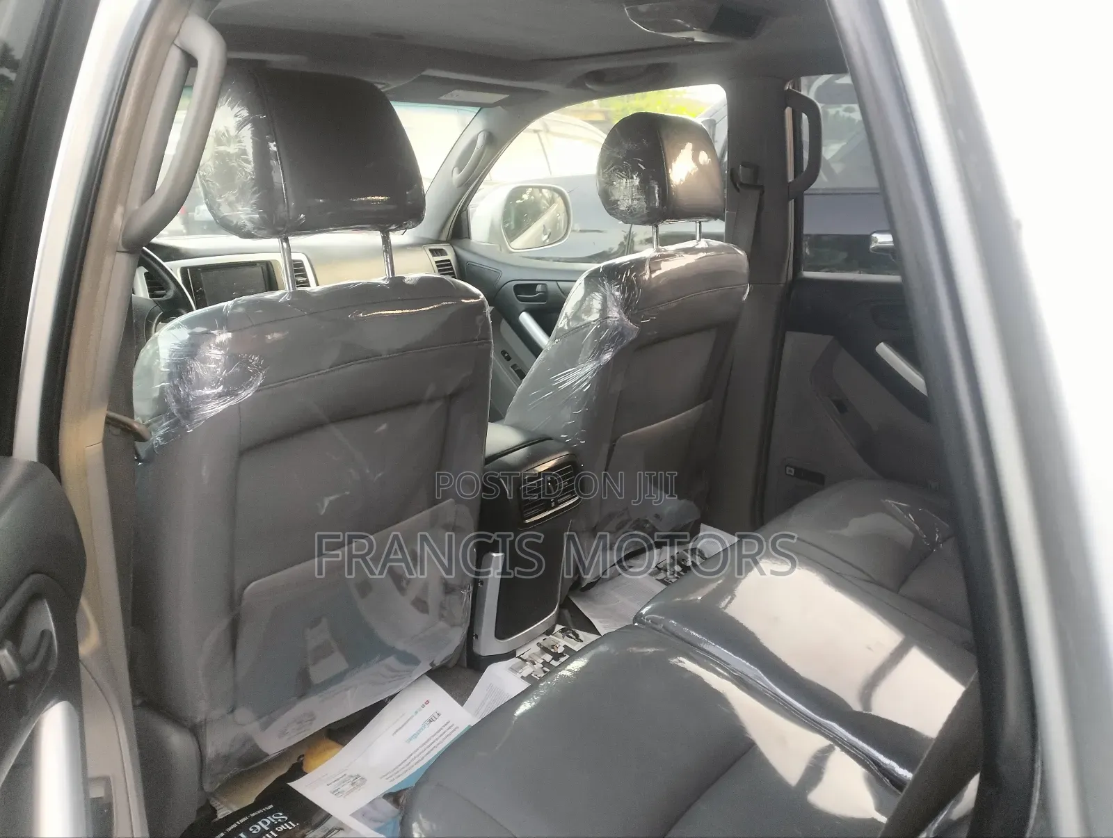 Toyota 4-Runner Limited V6 4x4 2005 Silver