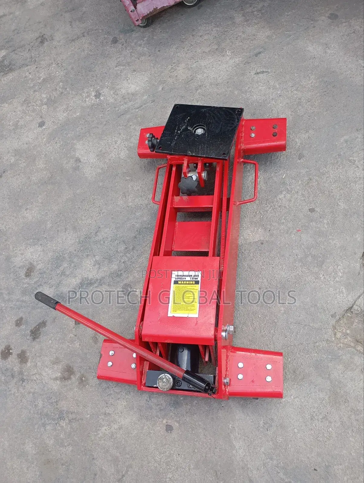 1.5ton Hydraulic Floor Transmission Jack