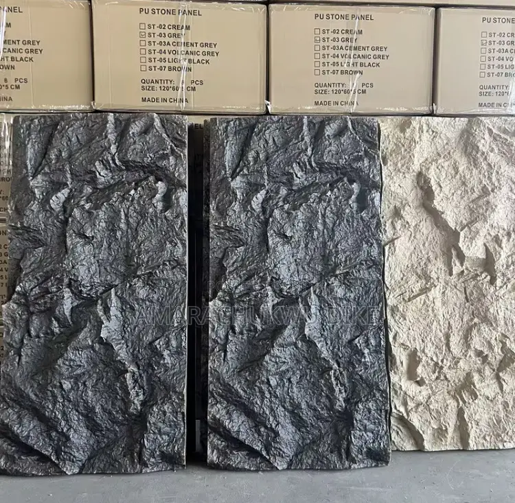 Bulky Sales of Very Rocky Pu Panel Rock Wall
