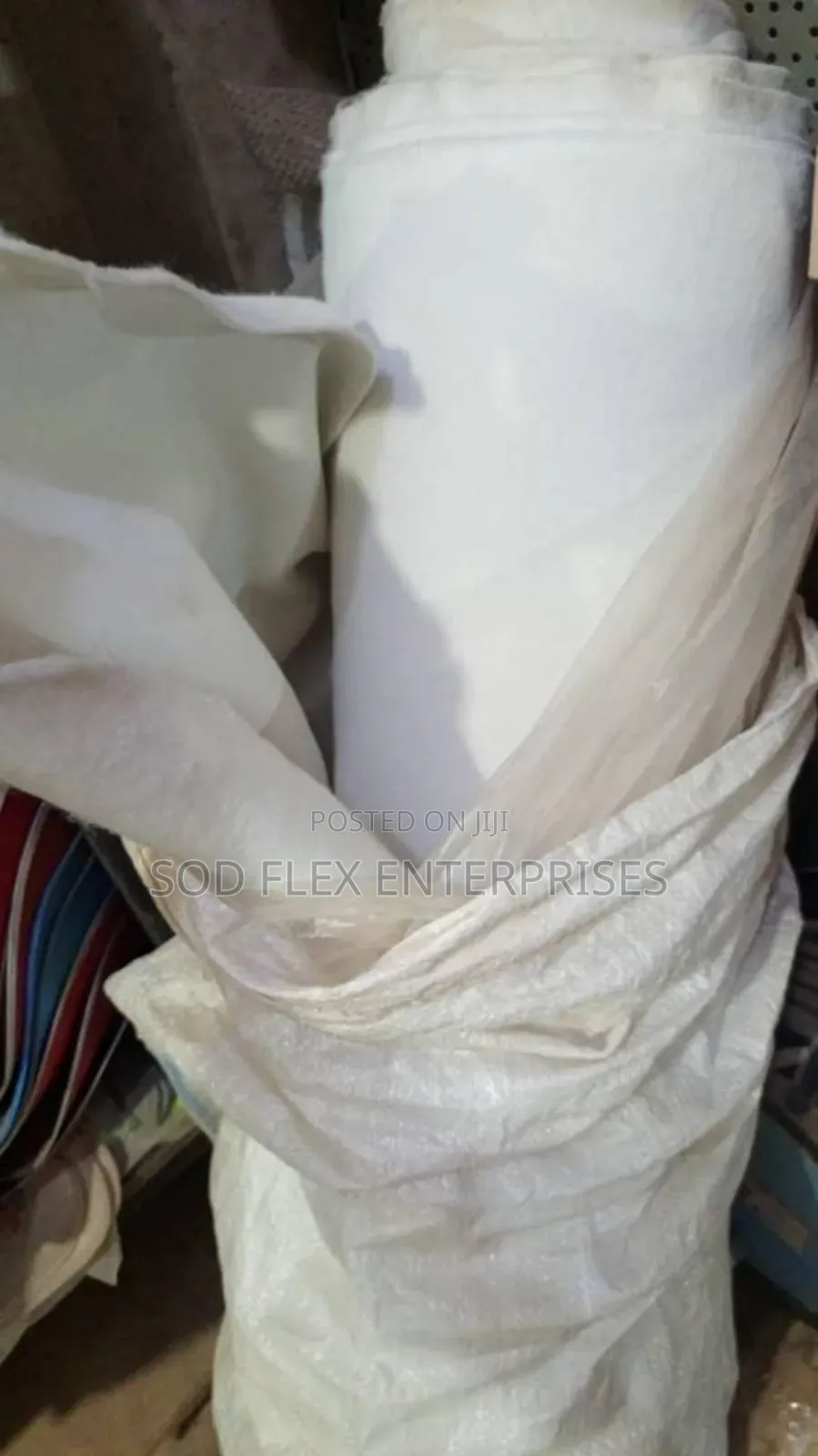 1.5 Meters By 100 Yards Geotextile For Road Construction O