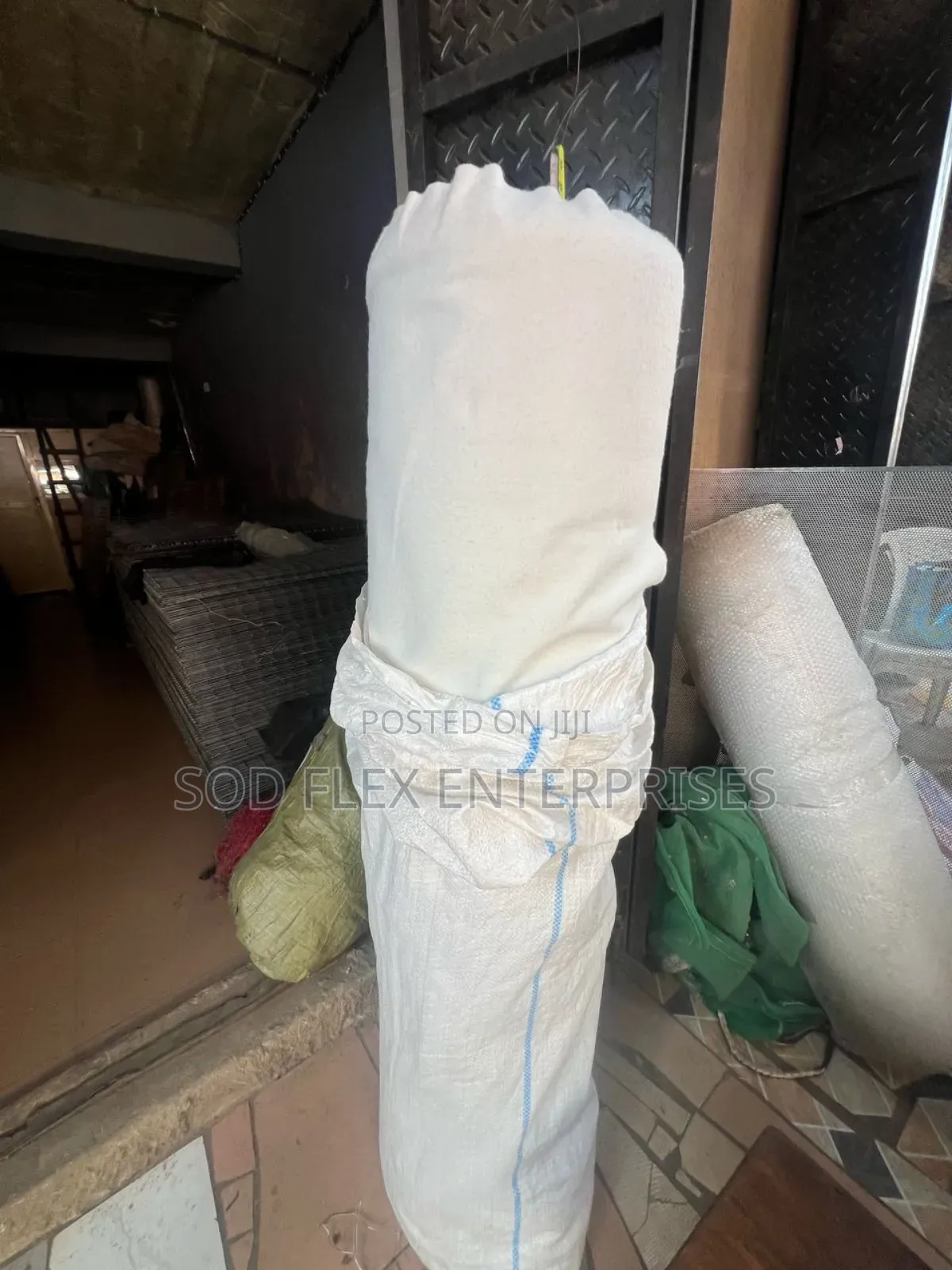 1.5 Meters By 100 Yards Geotextile For Road Construction O
