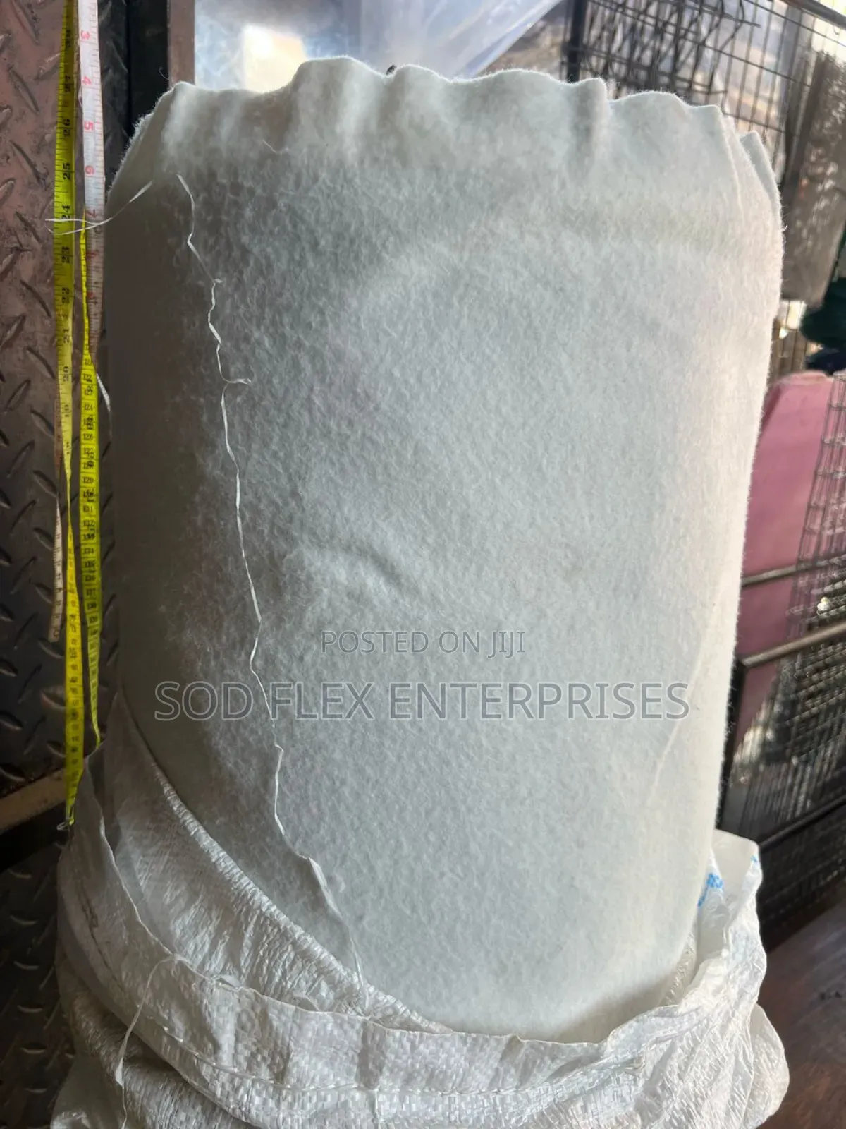 1.5 Meters By 100 Yards Geotextile For Road Construction O