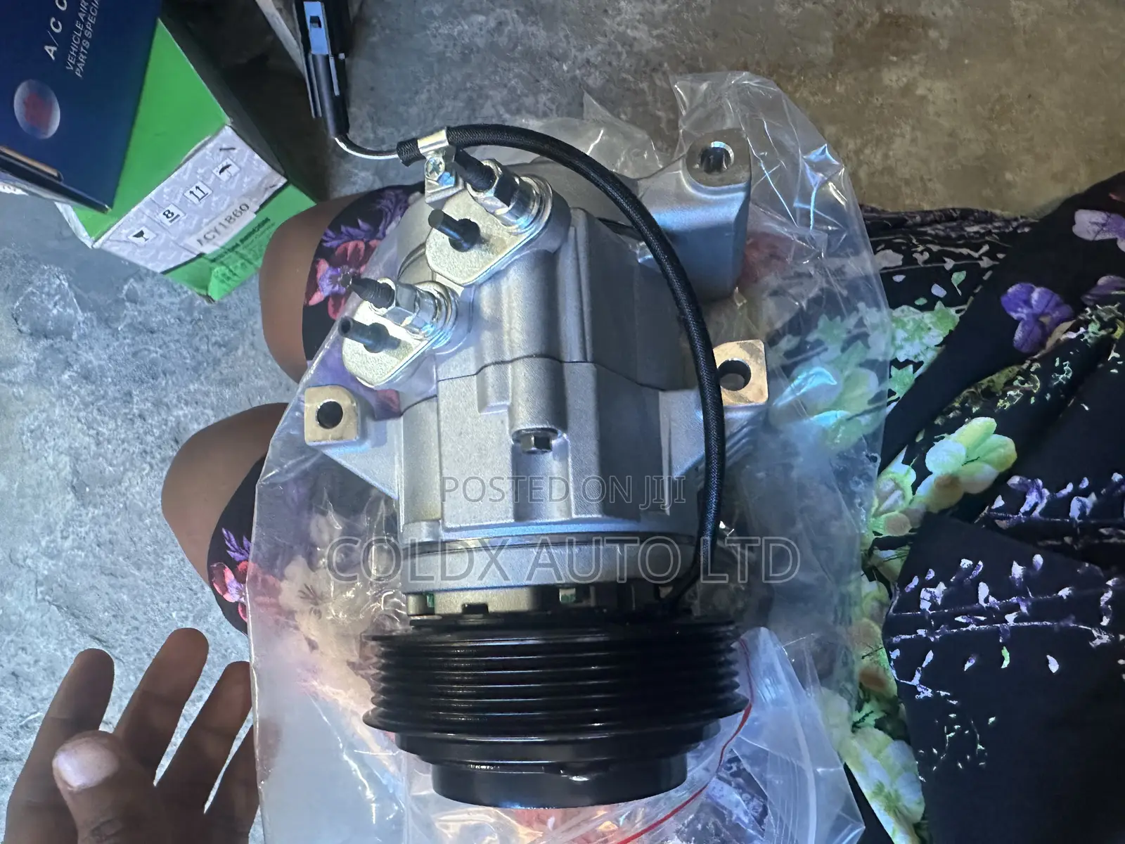 Brand New Oem Compressor Ford Ranger 2018 2019 2020 2021