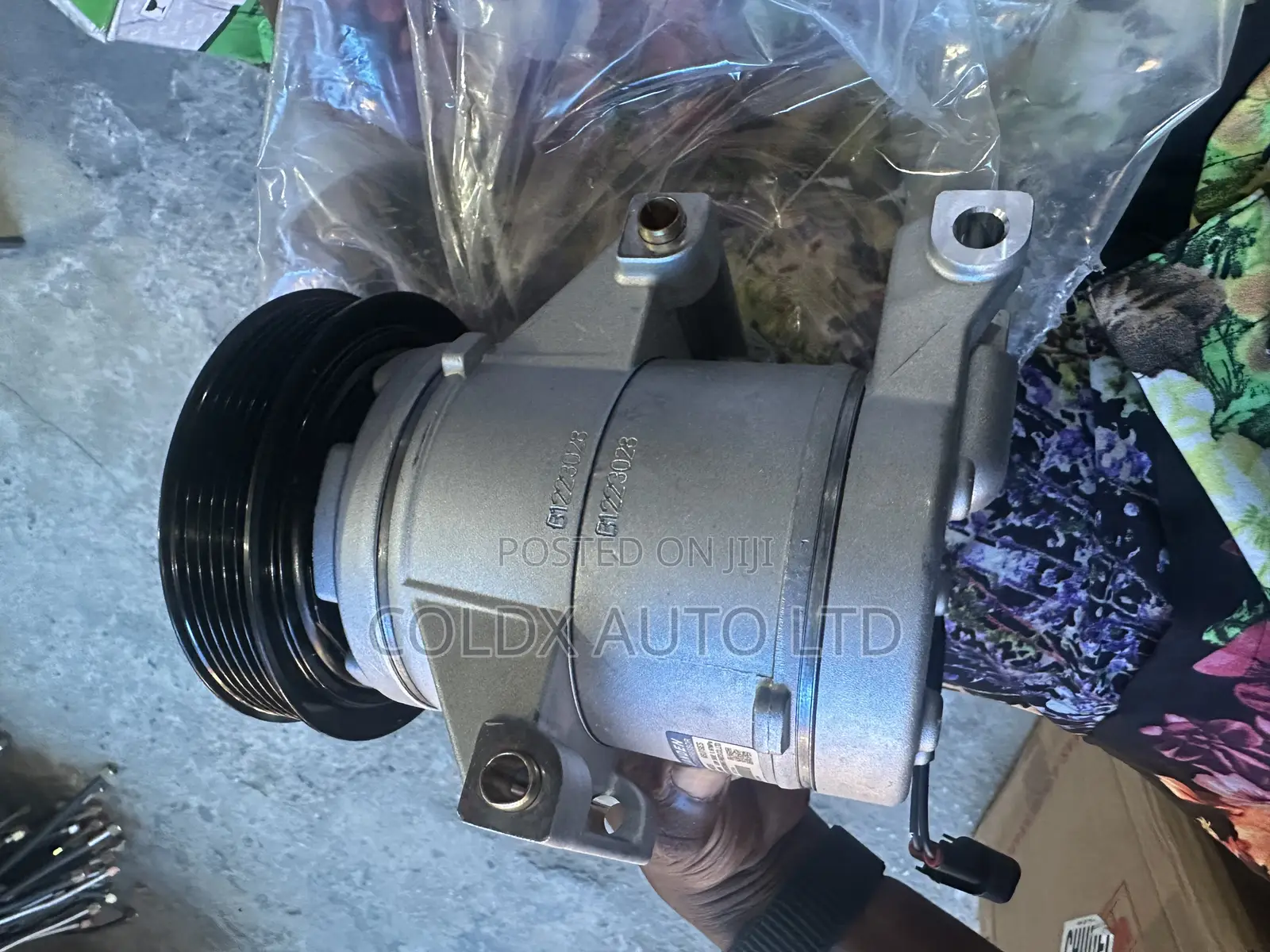 Brand New Oem Compressor Ford Ranger 2018 2019 2020 2021