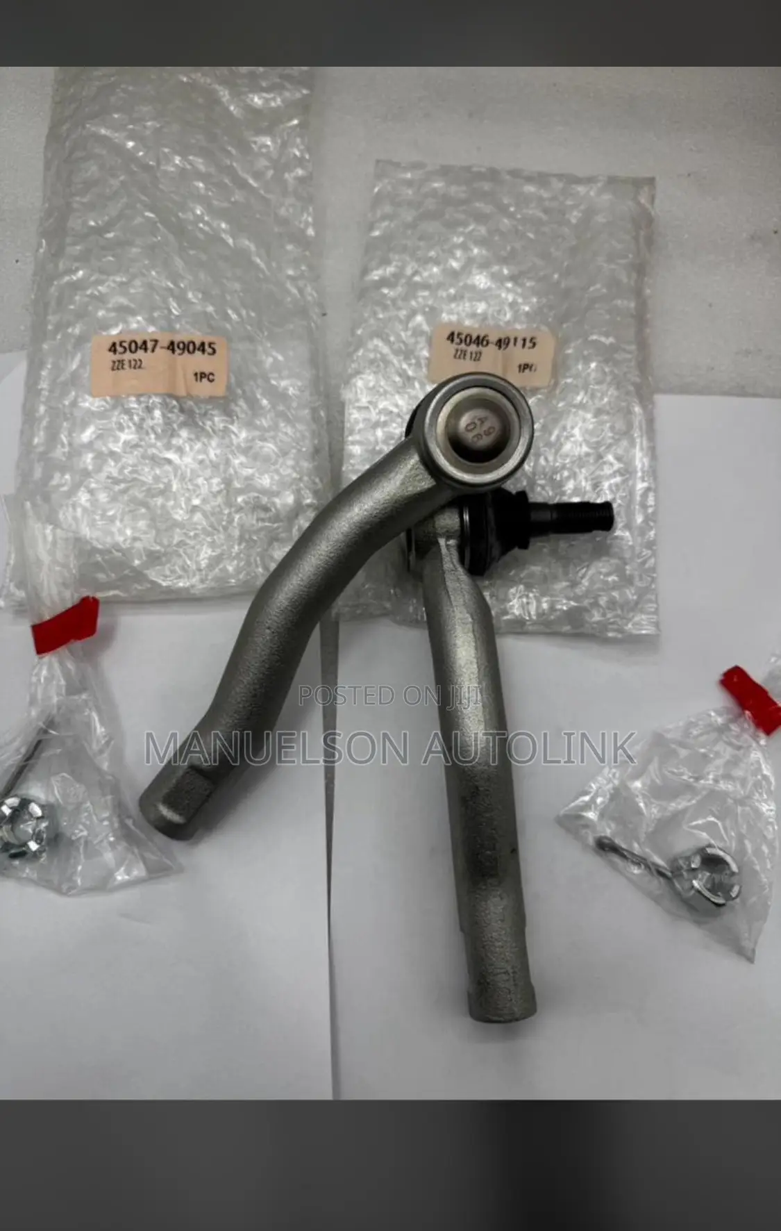 Tie Rod Ends Rx350,Prado,Highlander,Camry,Corolla,4runner