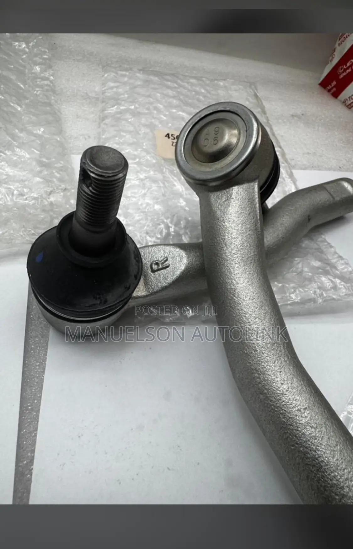 Tie Rod Ends Rx350,Prado,Highlander,Camry,Corolla,4runner