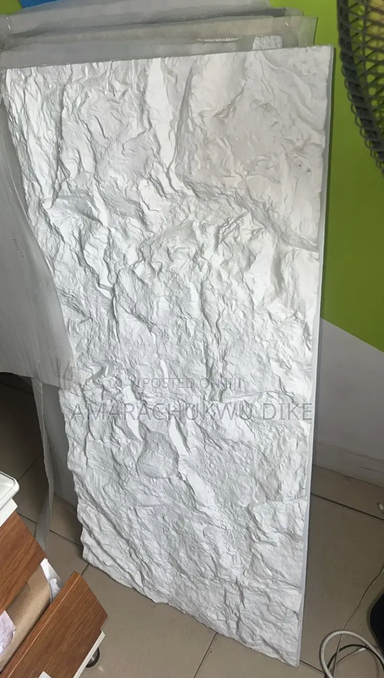 Very Rocky Pu Rock Stone Supplier, Delivery Nationwide