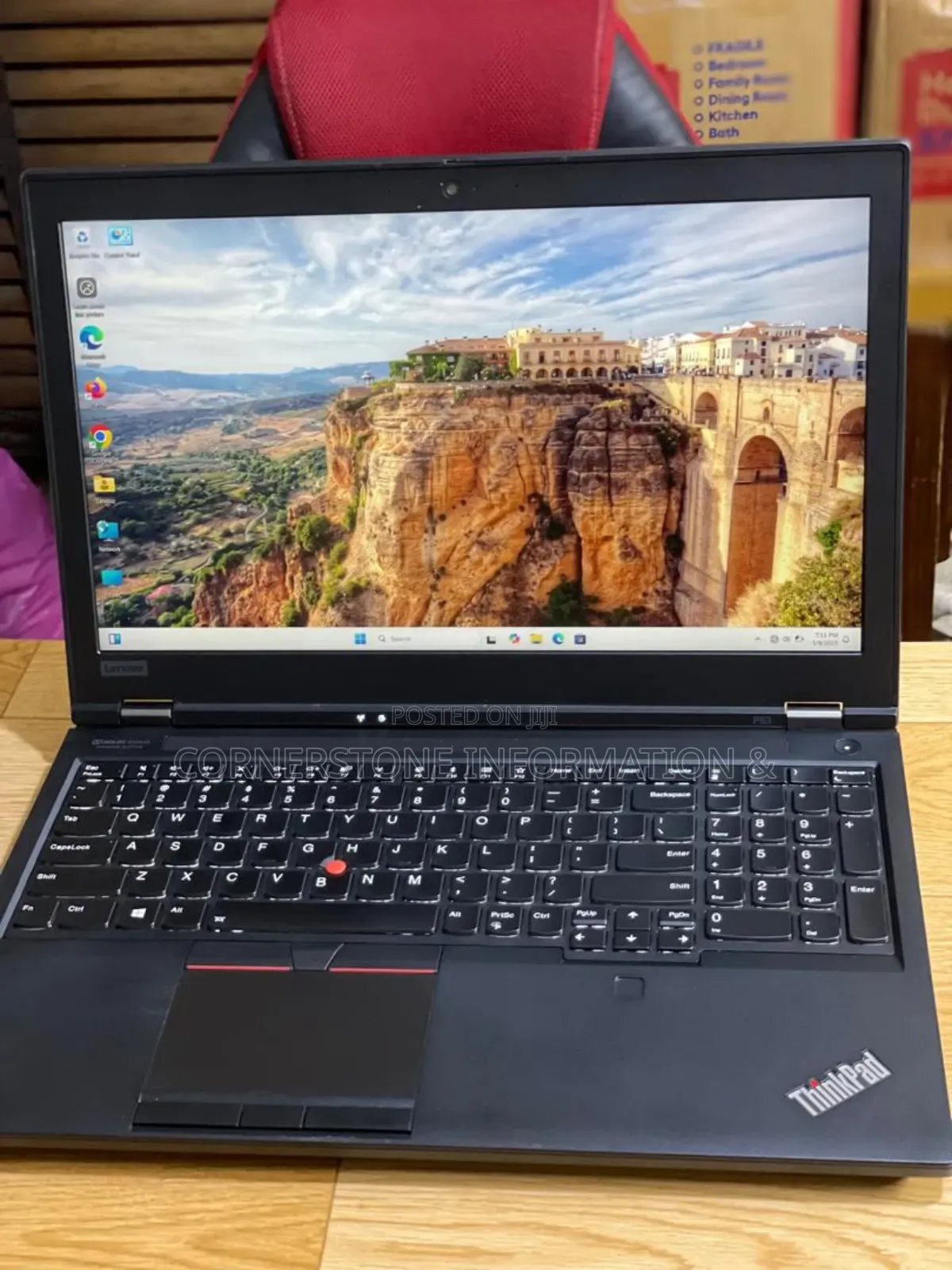 Laptop Lenovo ThinkPad P51 32GB Intel Core I7 SSD 1T