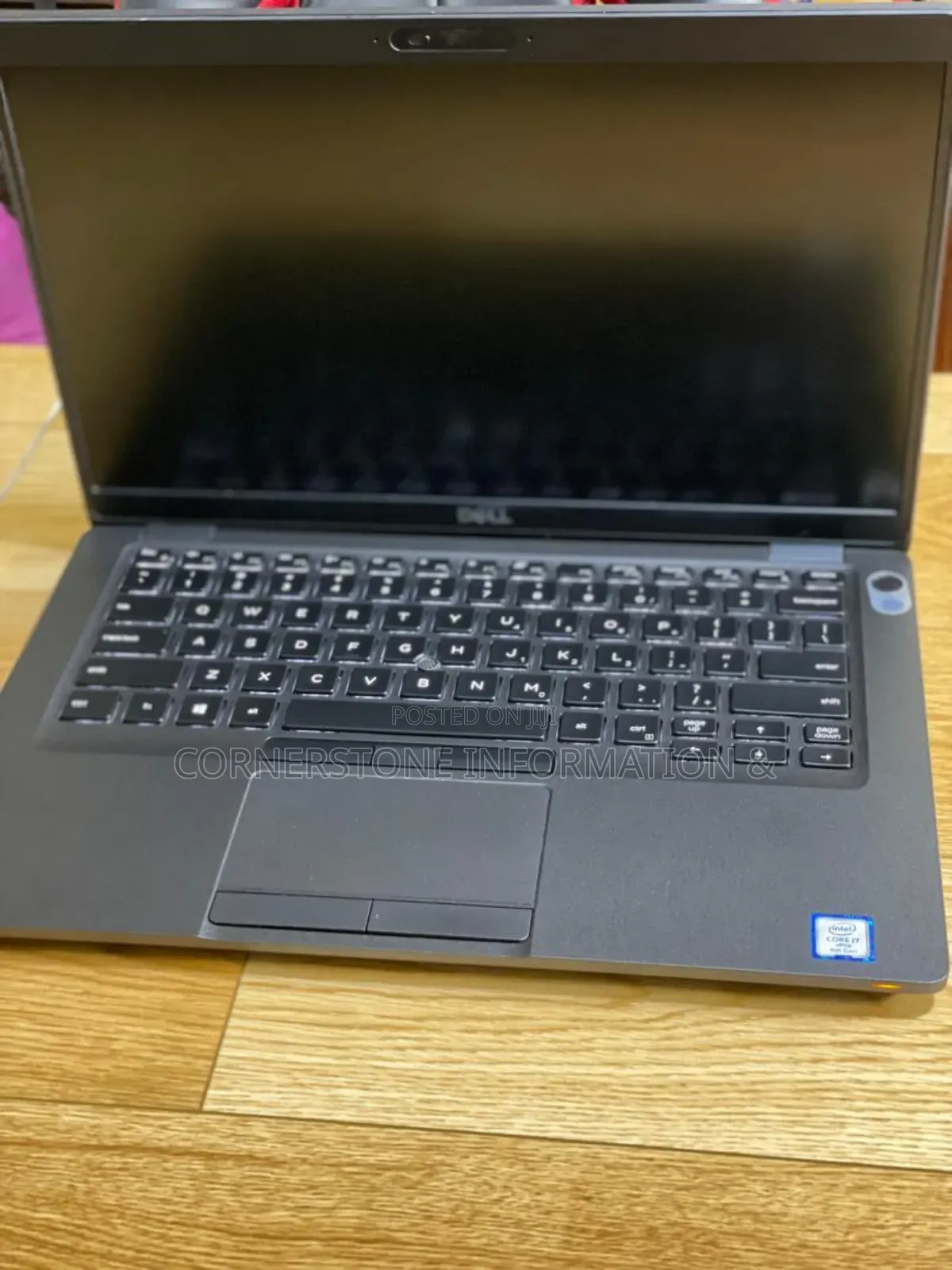 Laptop Dell Latitude 5400 16GB Intel Core I7 SSD 512GB