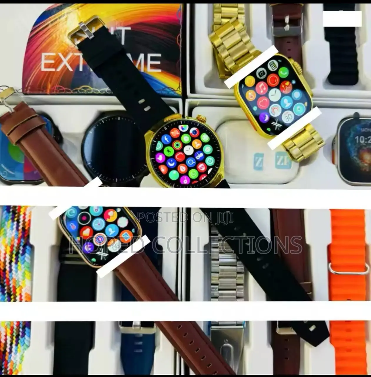 New Smart Watch Set