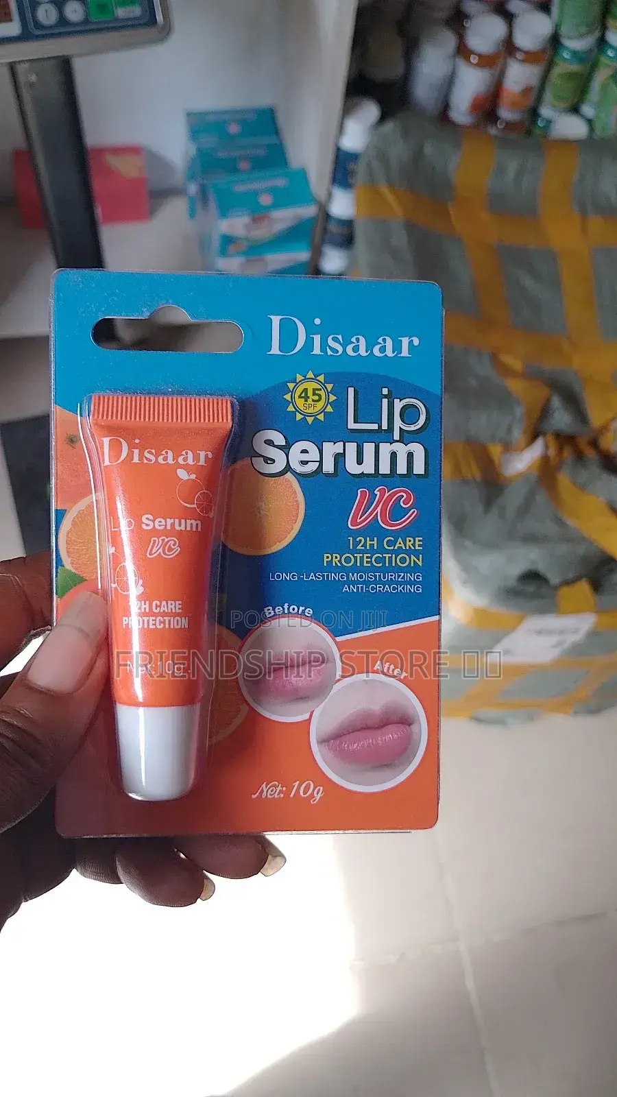 Disaar Lip Serum