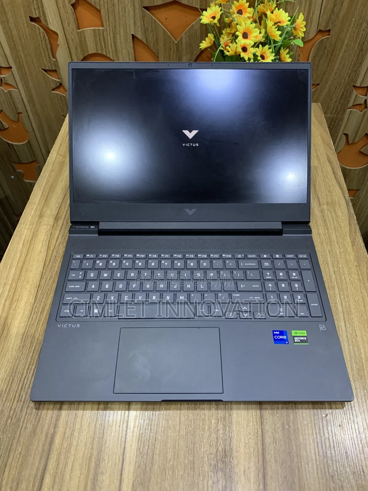 Laptop HP Victus 16 16GB Intel Core I7 SSD 512GB