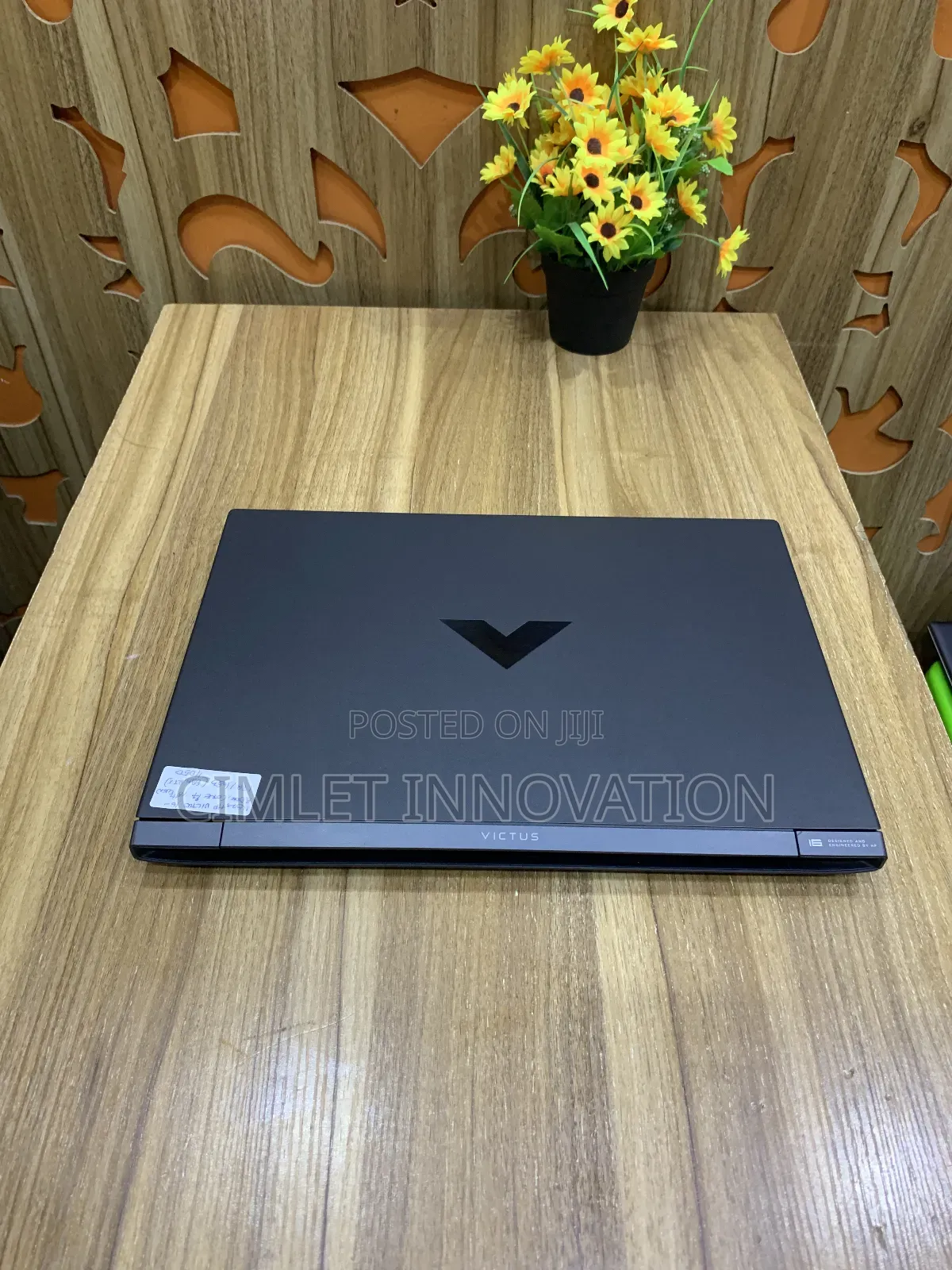 Laptop HP Victus 16 16GB Intel Core I7 SSD 512GB