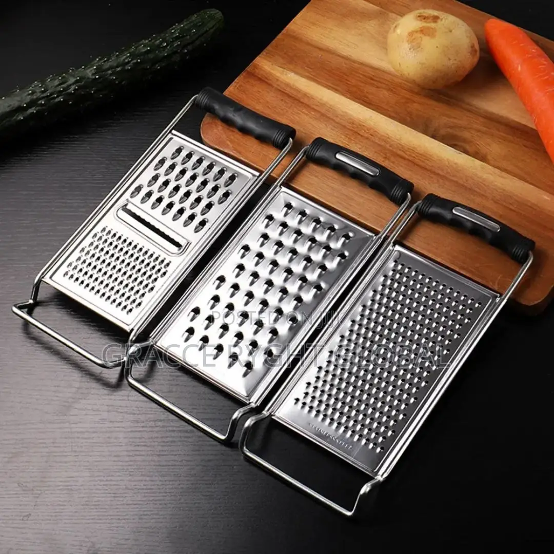 Stainless Veggie and Chess Grater