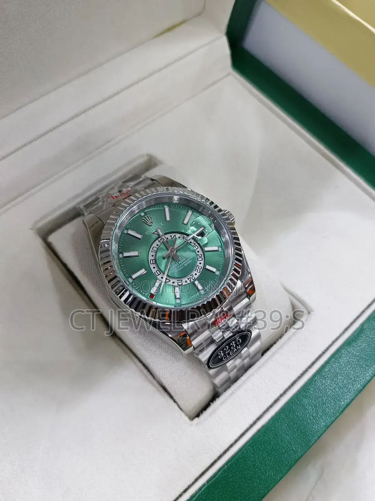 Nice Rolex Skydweller For The Fashionable High Quality