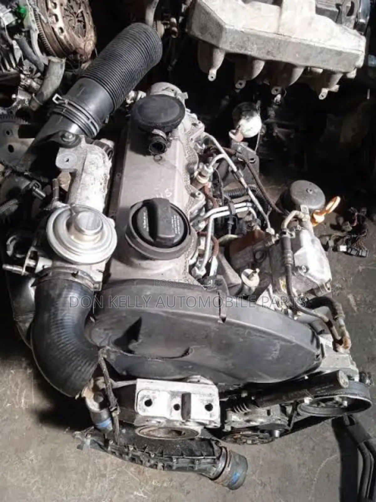 Golf 4 Engine 1.9 Tdi