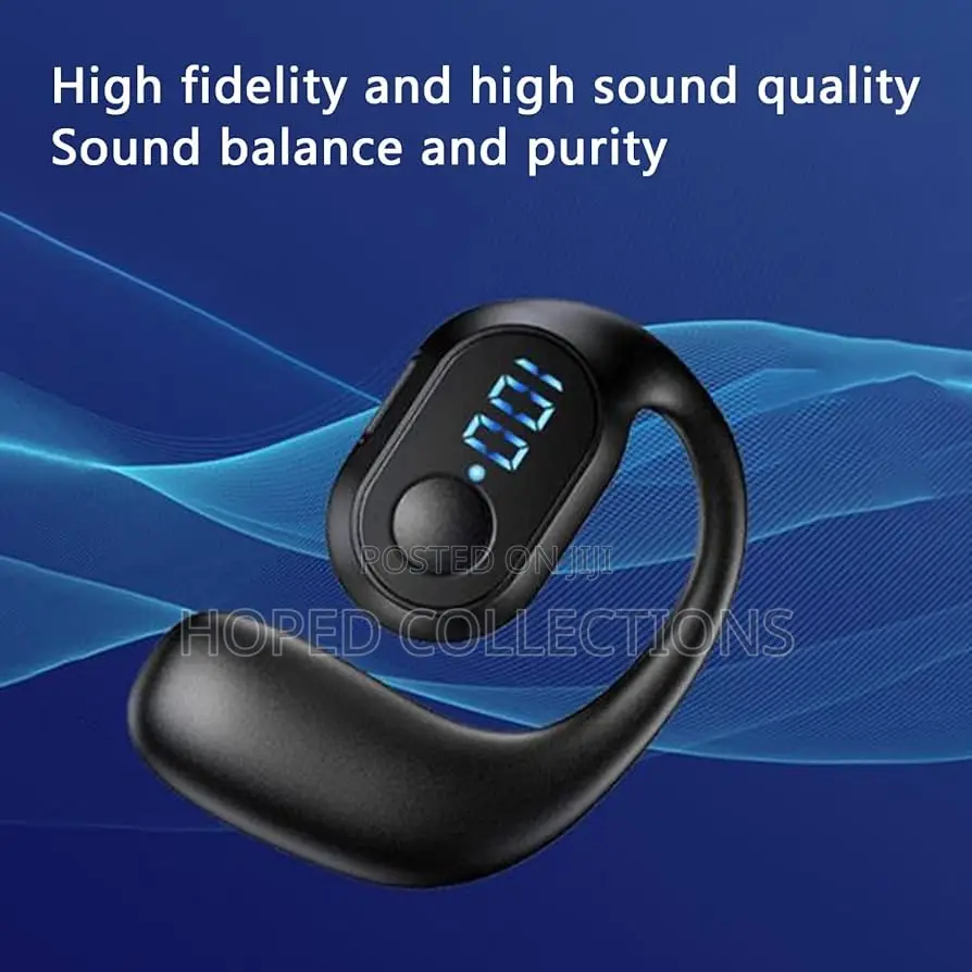 Bluetooth 5.3 Ear Headphones