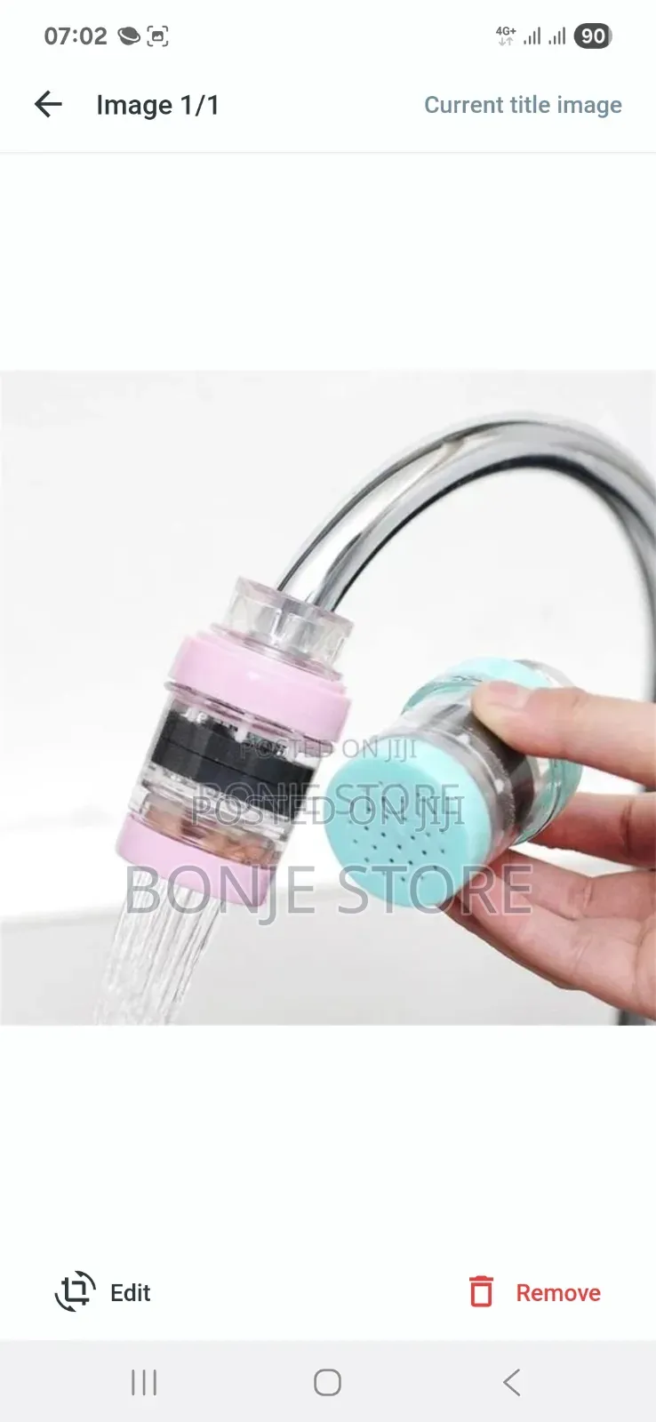 Water Purifier