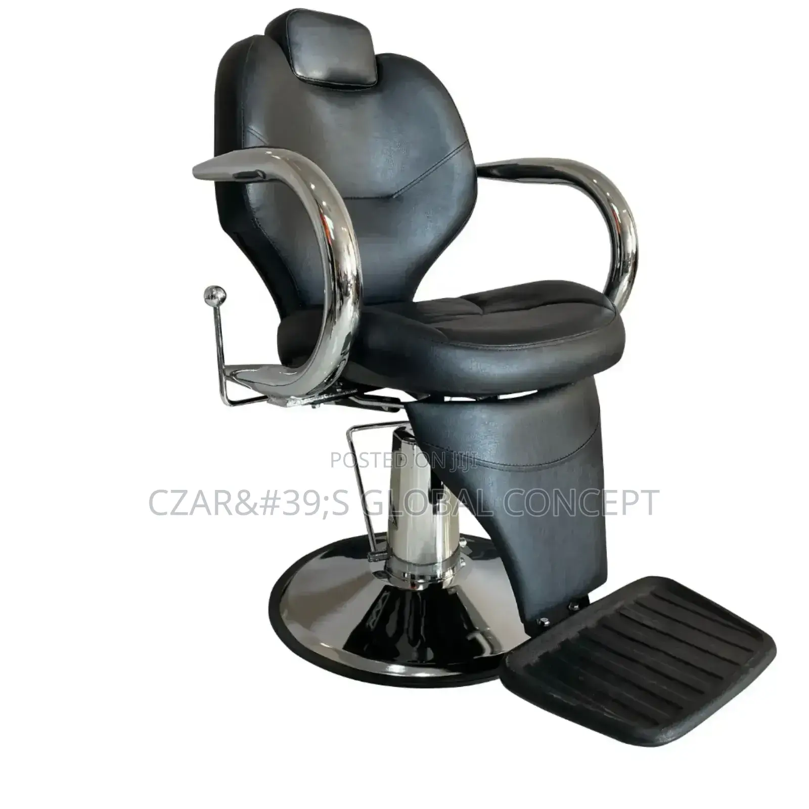 Luzury Salon Chairs