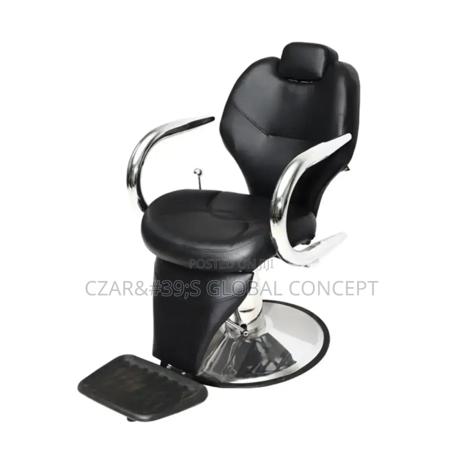 Luzury Salon Chairs
