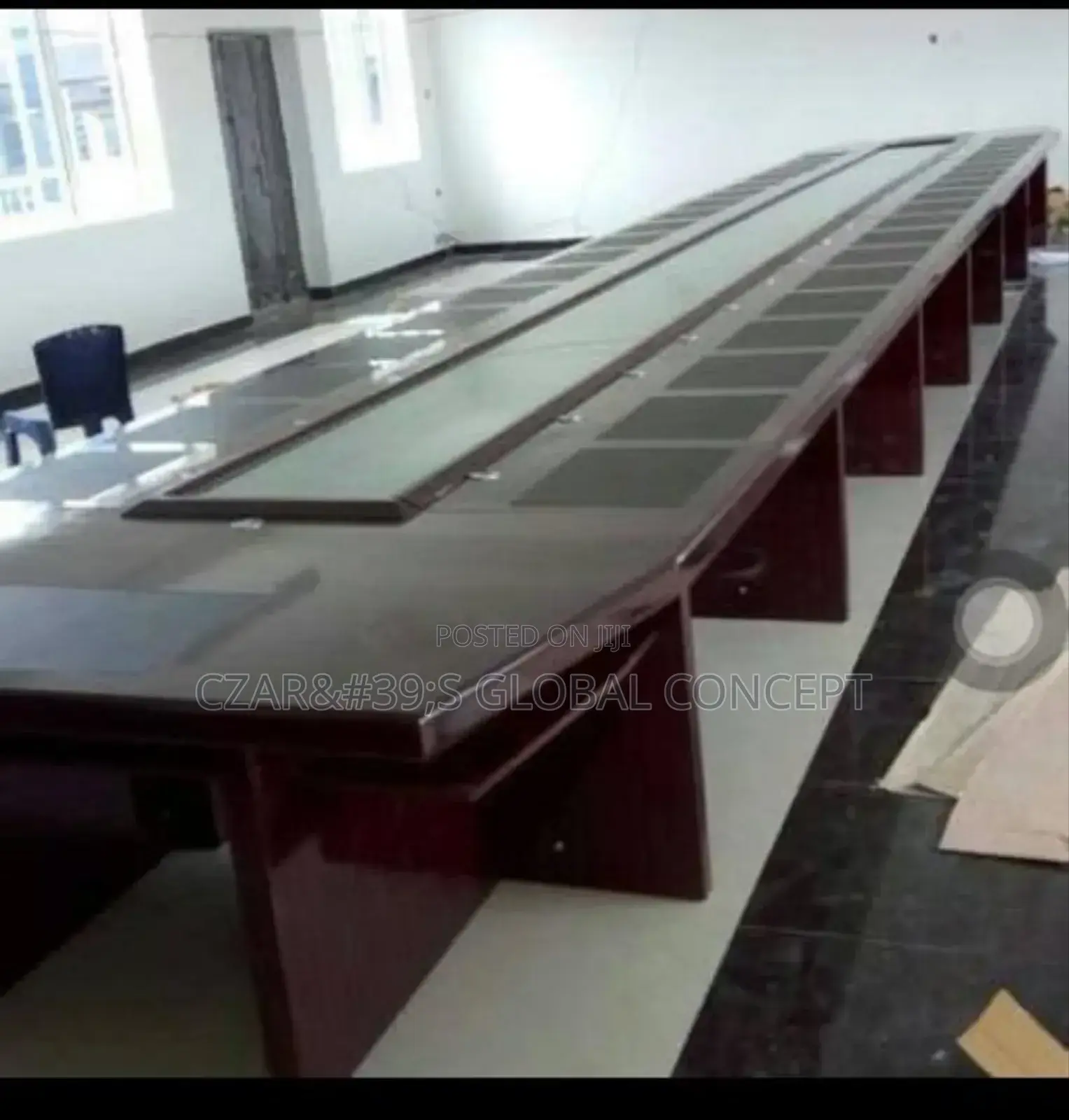 30 Seaters Conference Table