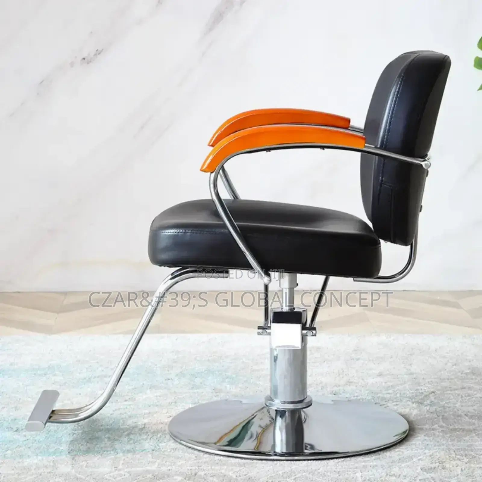Classy Salon Chairs