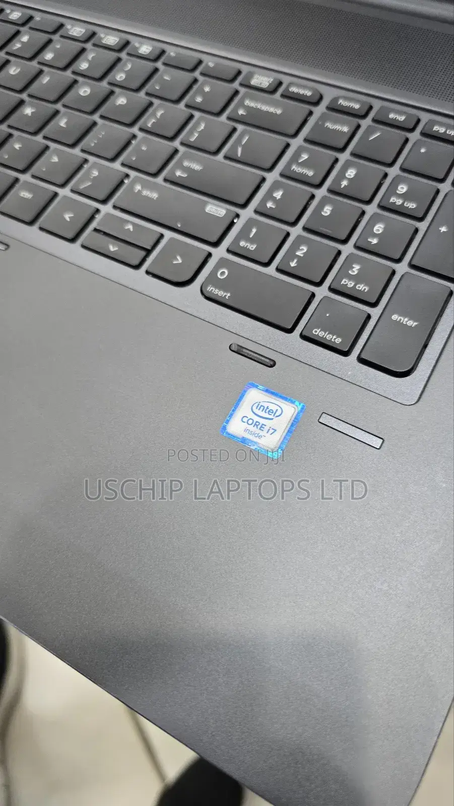 Laptop HP ZBook 17 G3 16GB Intel Core I7 HDD 1T