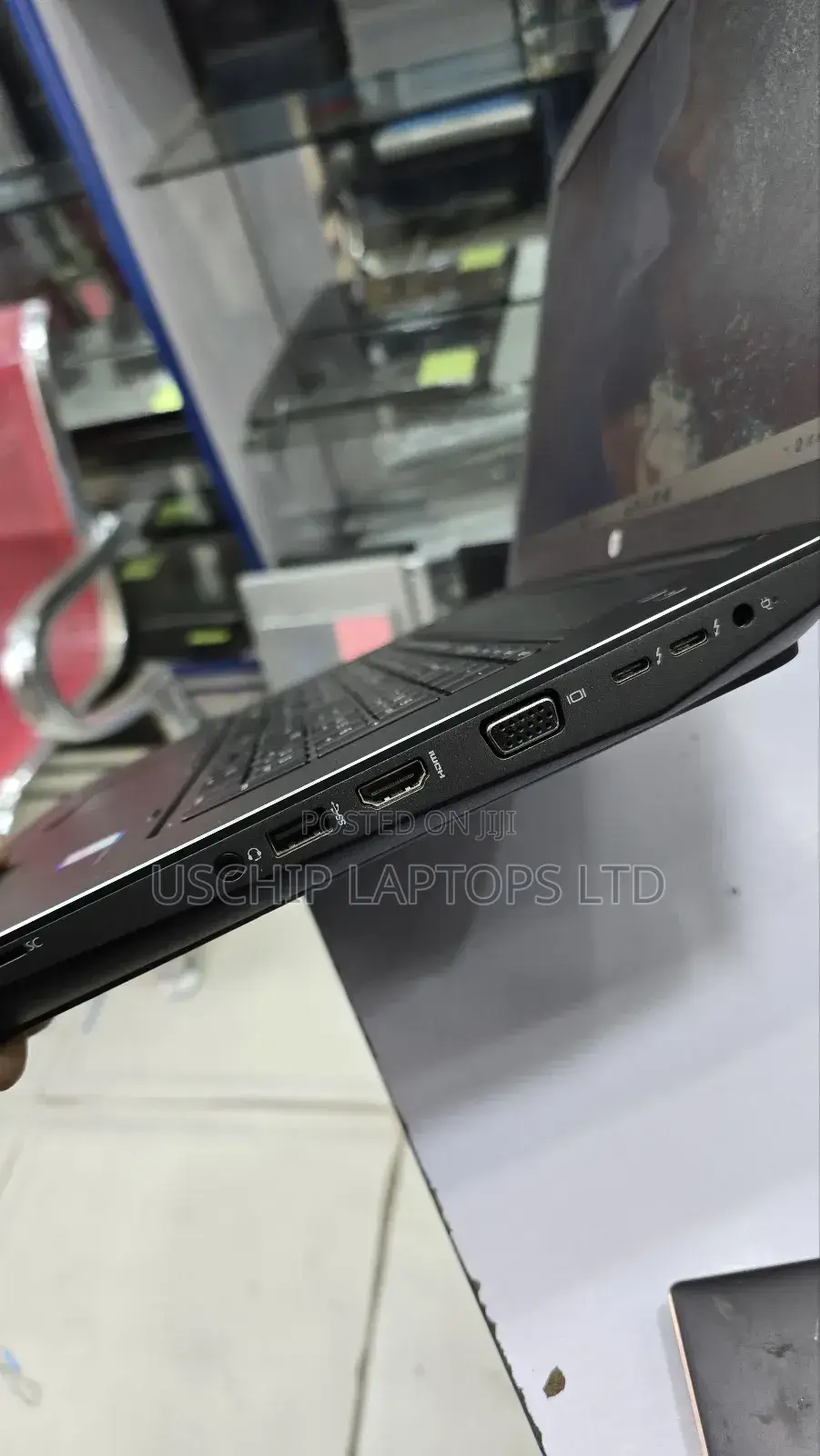 Laptop HP ZBook 17 G3 16GB Intel Core I7 HDD 1T