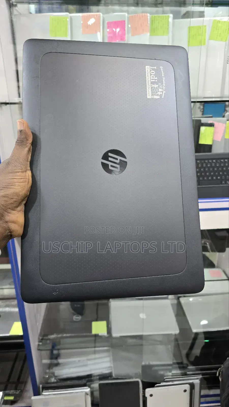 Laptop HP ZBook 17 G3 16GB Intel Core I7 HDD 1T