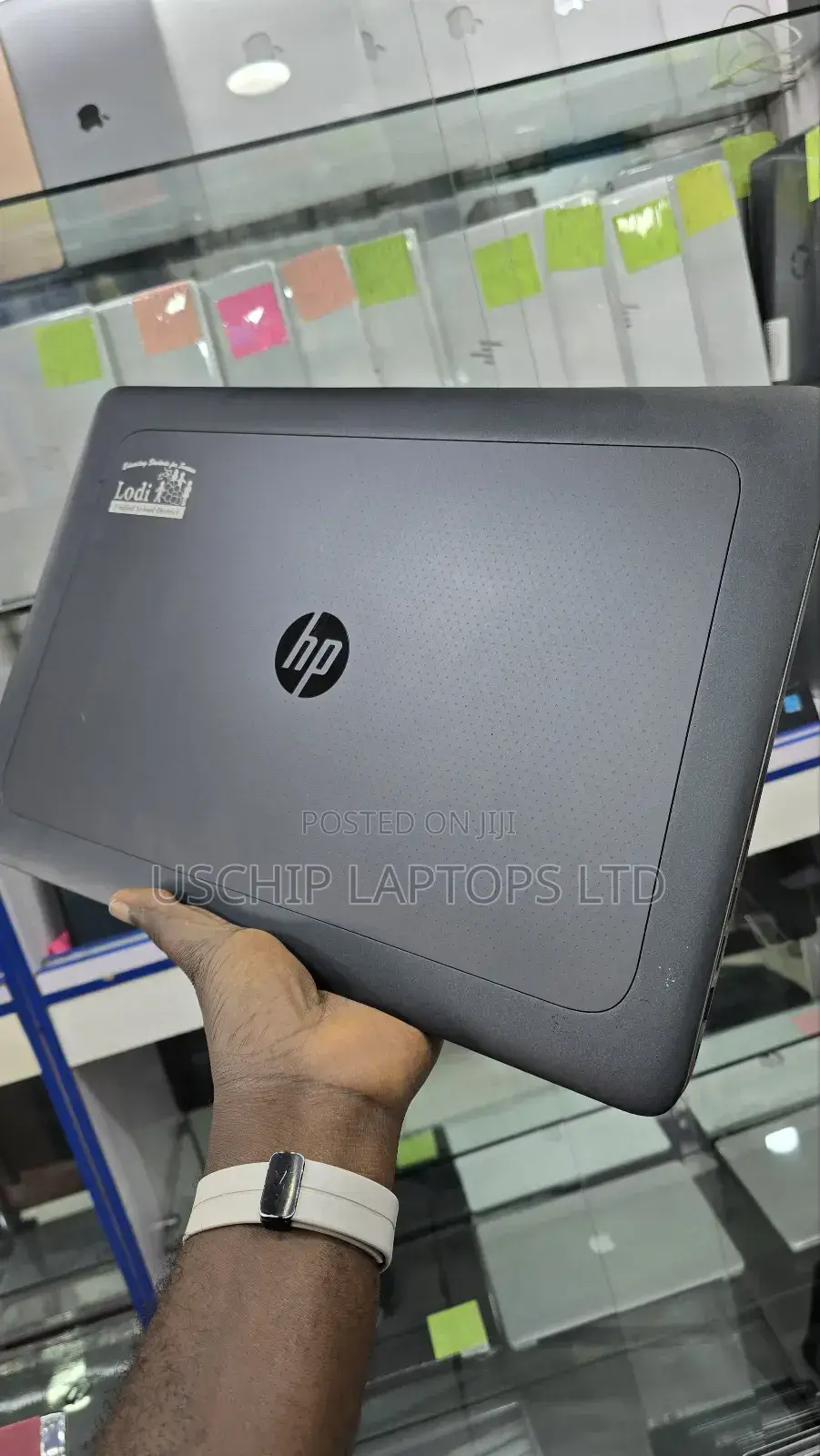 Laptop HP ZBook 17 G3 16GB Intel Core I7 HDD 1T