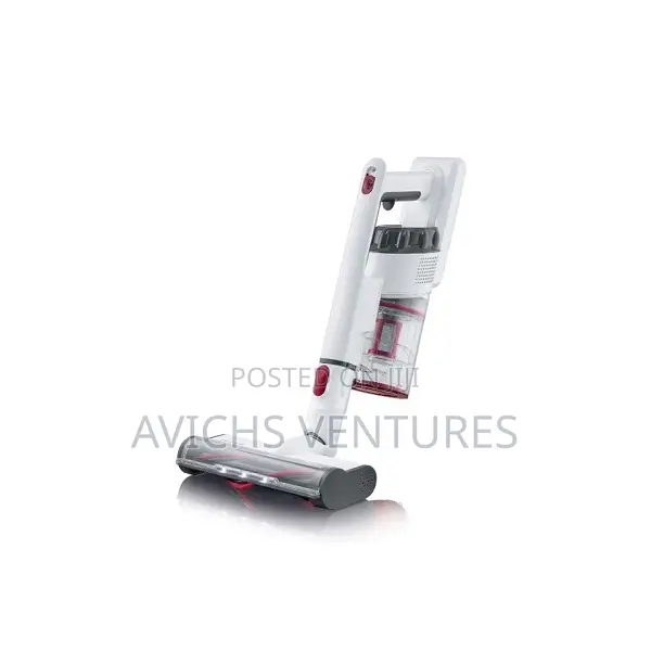 Severin Cordless 2-in-1 Vacuum Cleaner for Carpet, Hard, Car