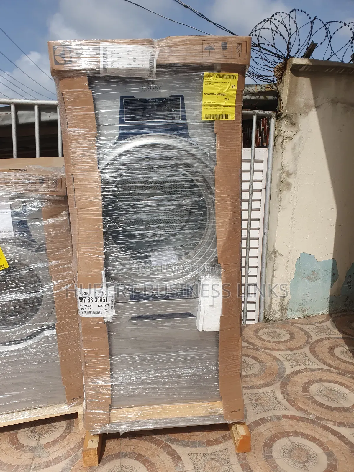 Electrolux 20kg Dryer