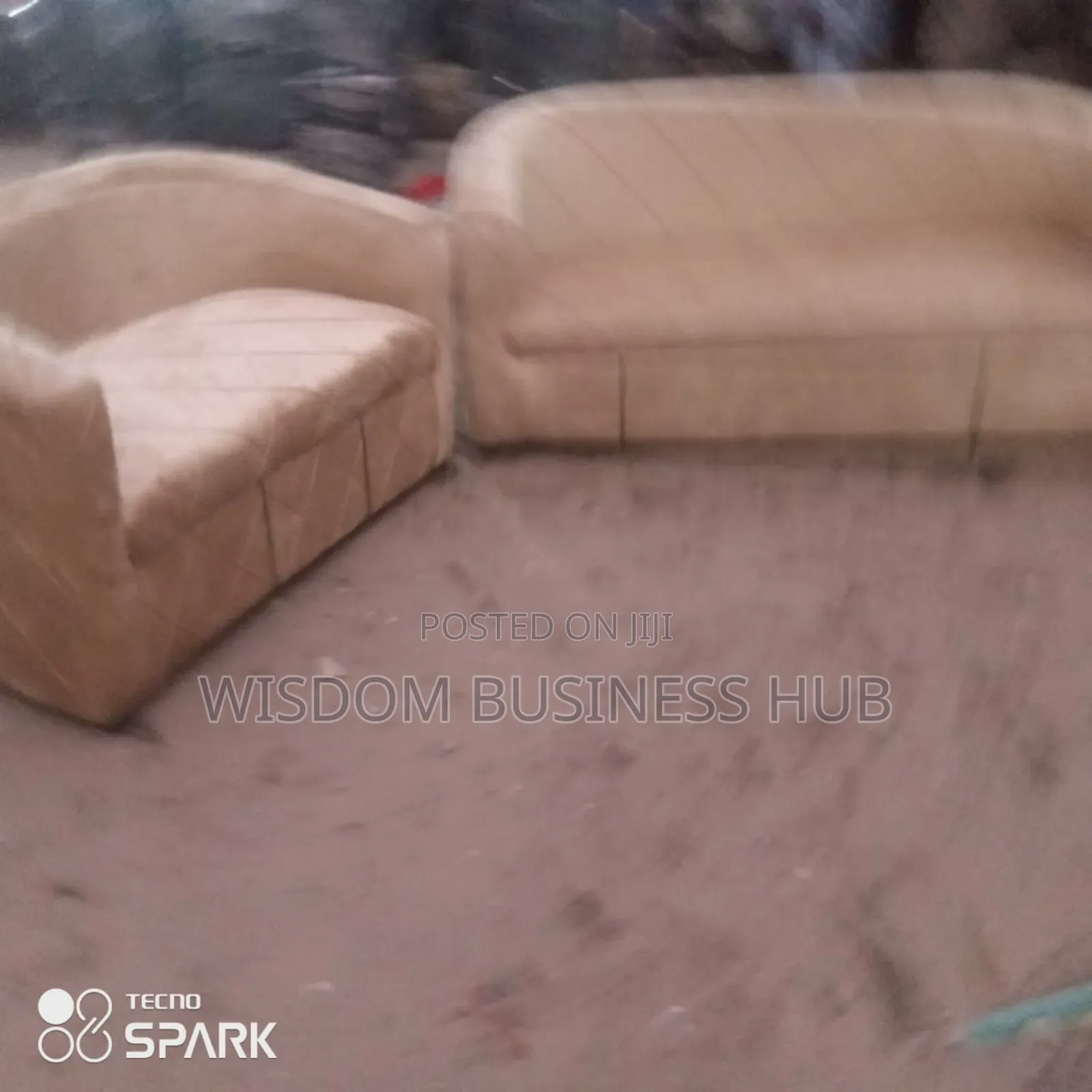 5 Seaters Bucket Chair (3+2) for Homes