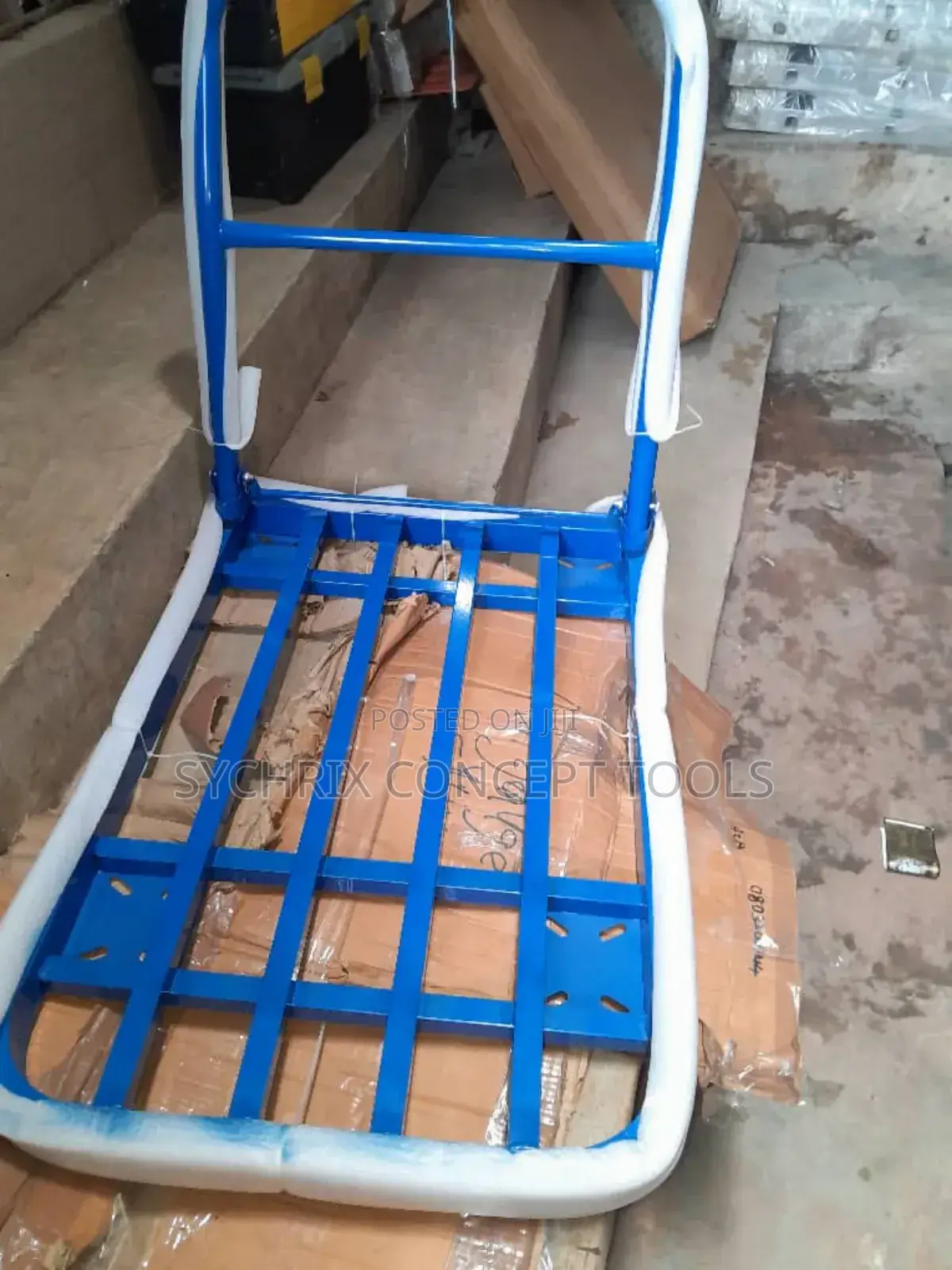 Luggage Trolley 500kg