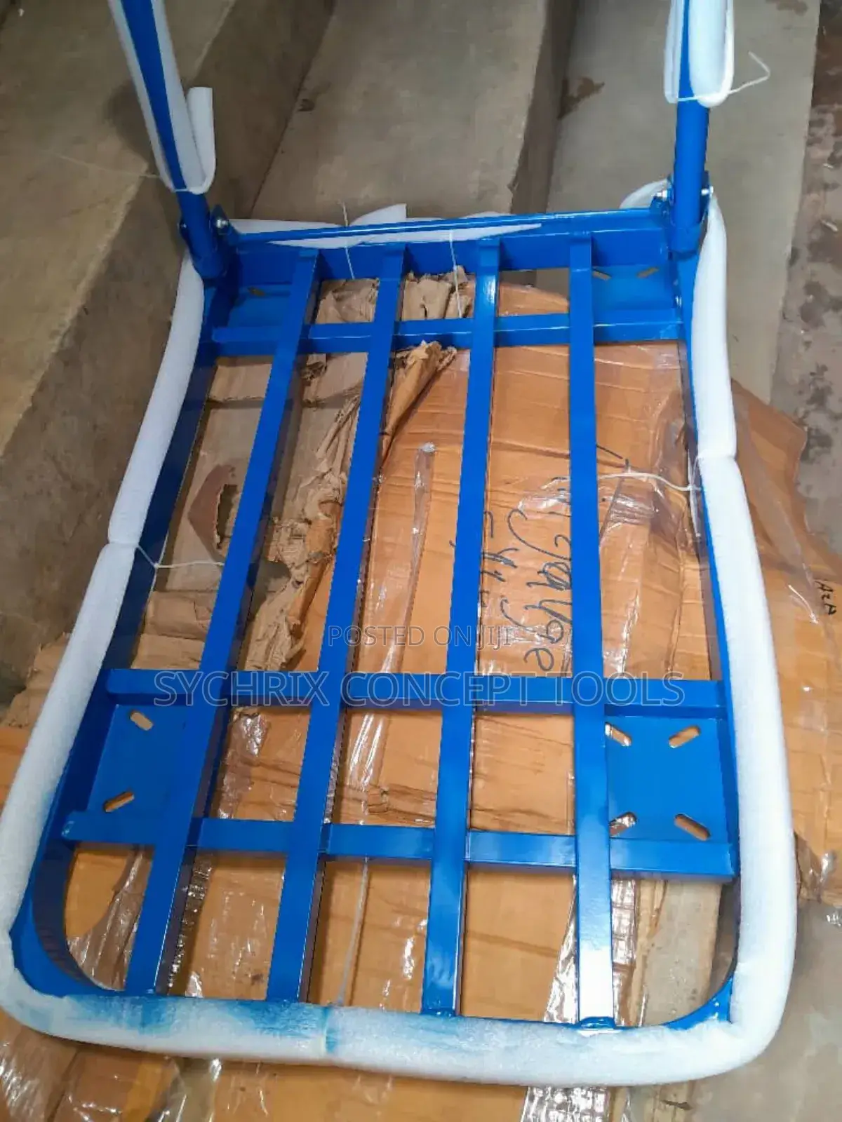 Luggage Trolley 500kg