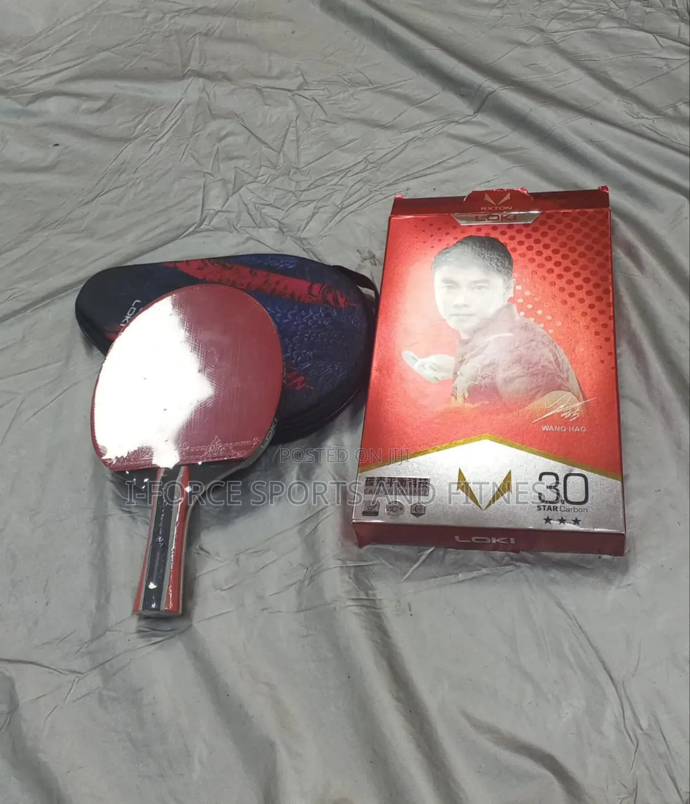 Table Tennis Bat