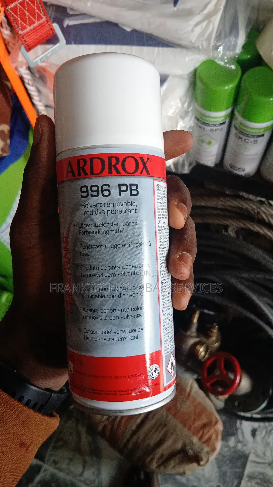 Ardrox 996