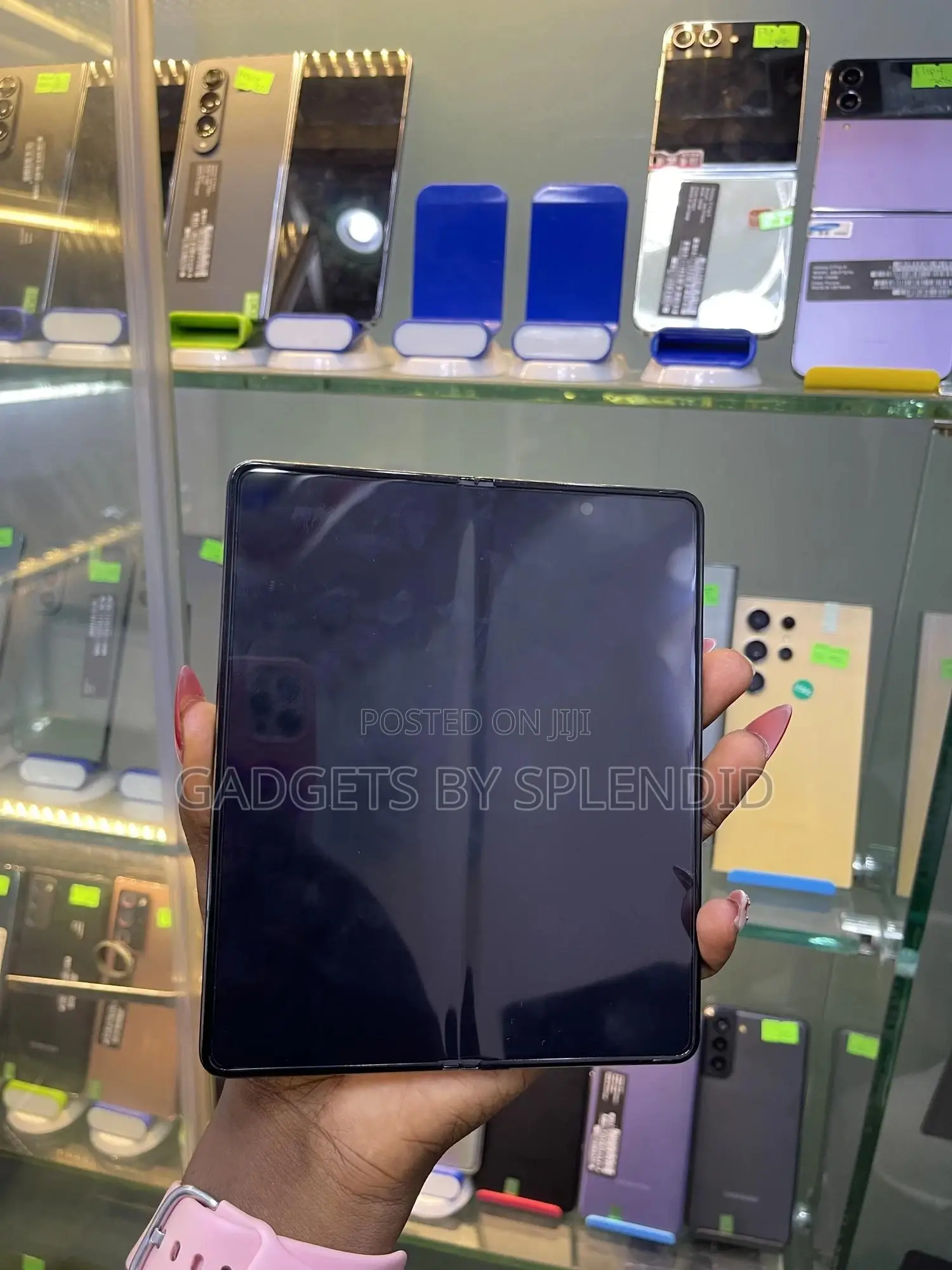 Samsung Galaxy Z Fold 5 256 GB Black