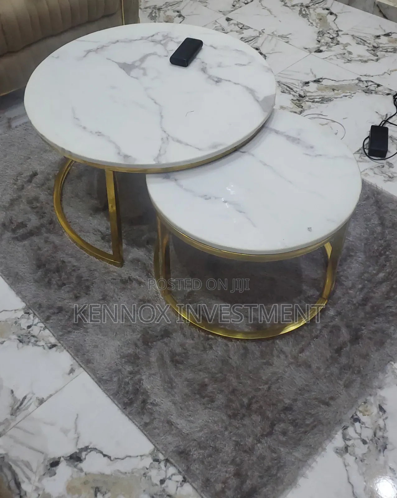 Imported Center Table Marble Best Quality