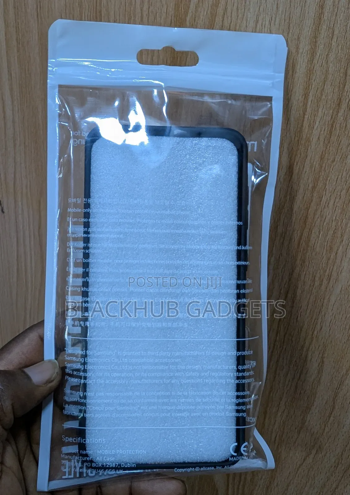 Samsung A56 and A36 Back Pouch