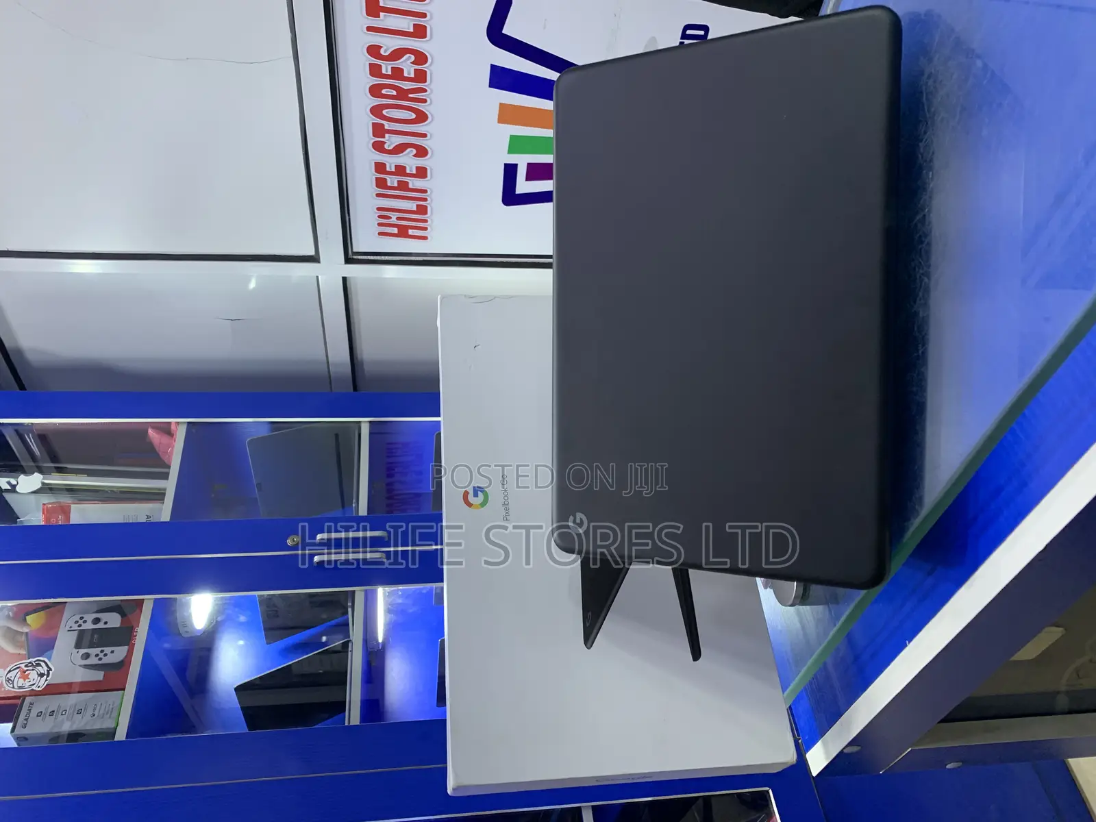 Laptop Google Pixelbook 16GB Intel Core i7 SSD 256GB