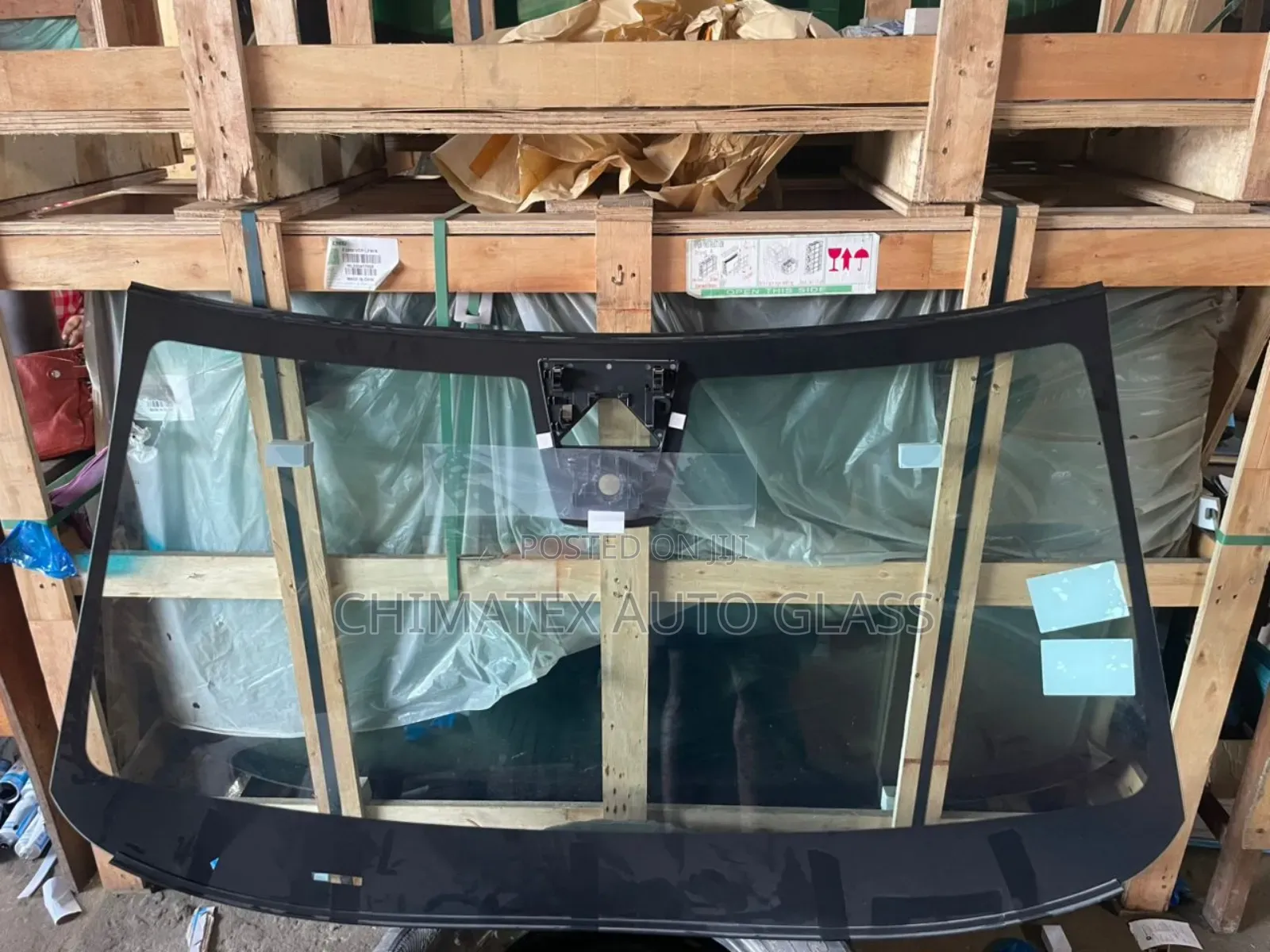 2024 Honda Accord Windscreen Glass We Deliver Install