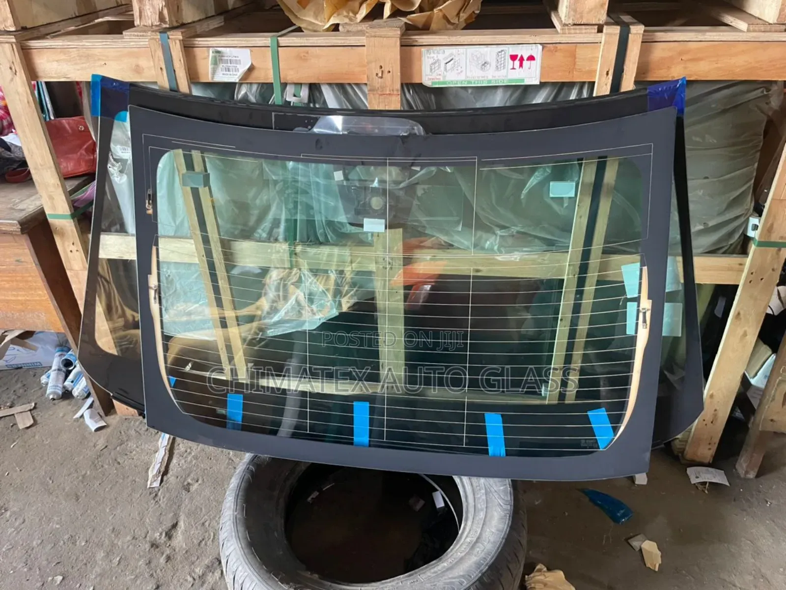 2024 Honda Accord Front Back Glass We Deliver Install