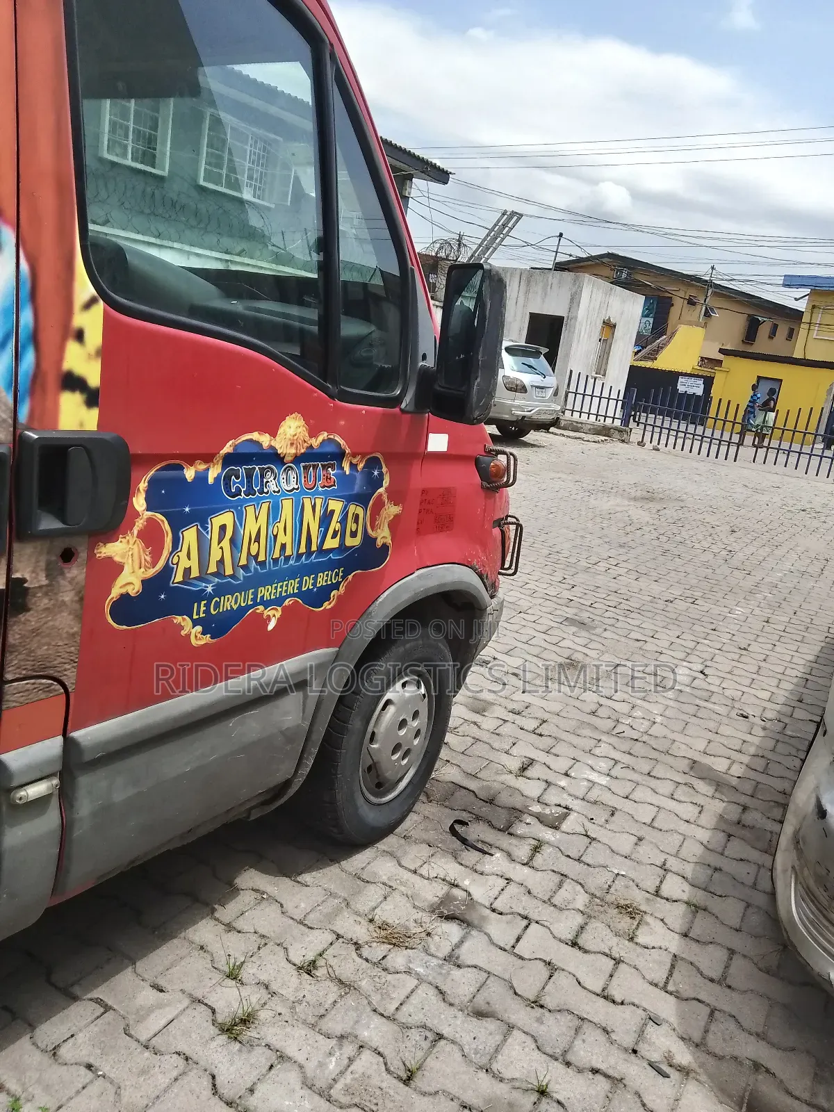 Van For Hire In Agbara-igbesan