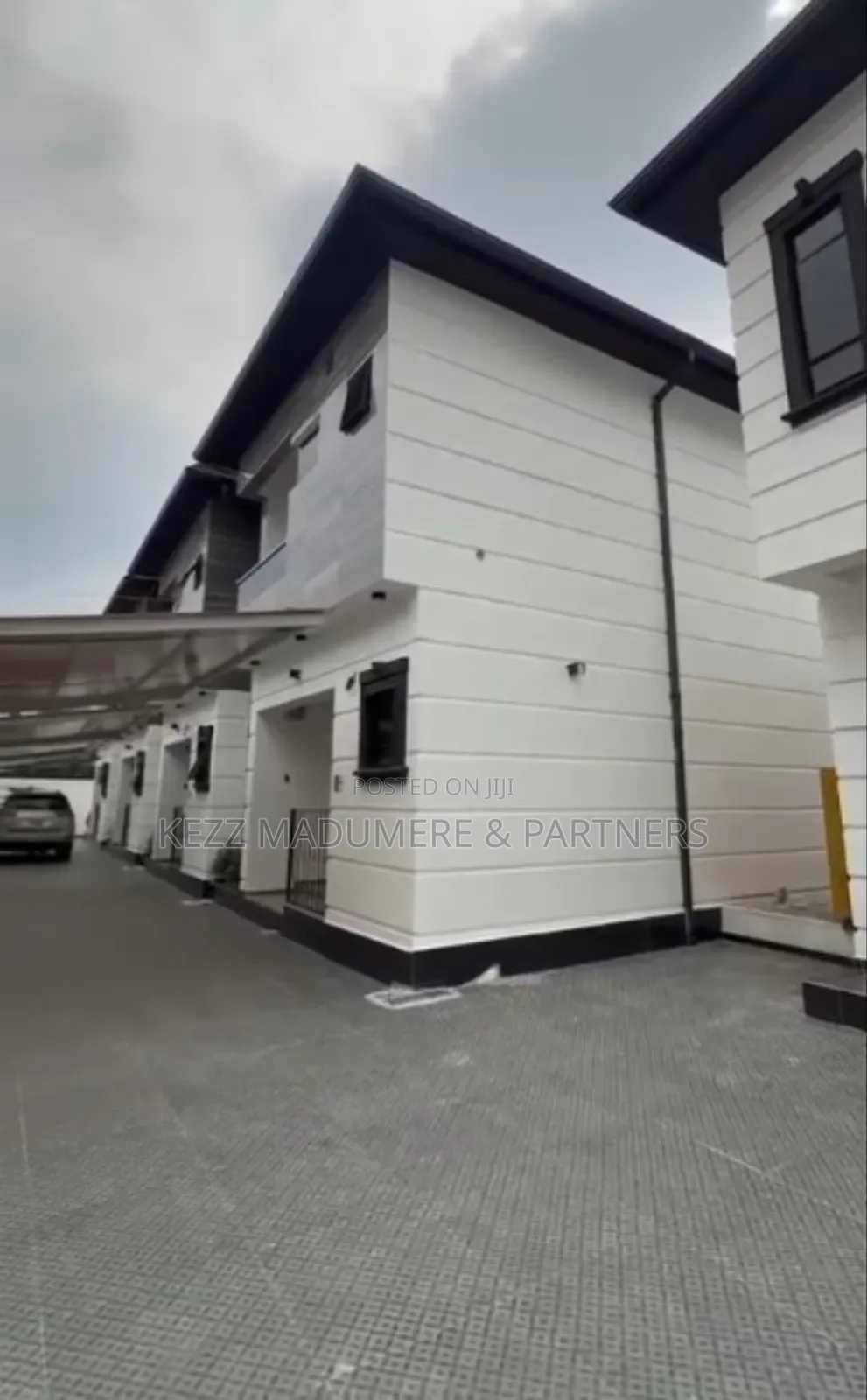 Furnished 4bdrm Duplex in Gated Estate Nta for sale