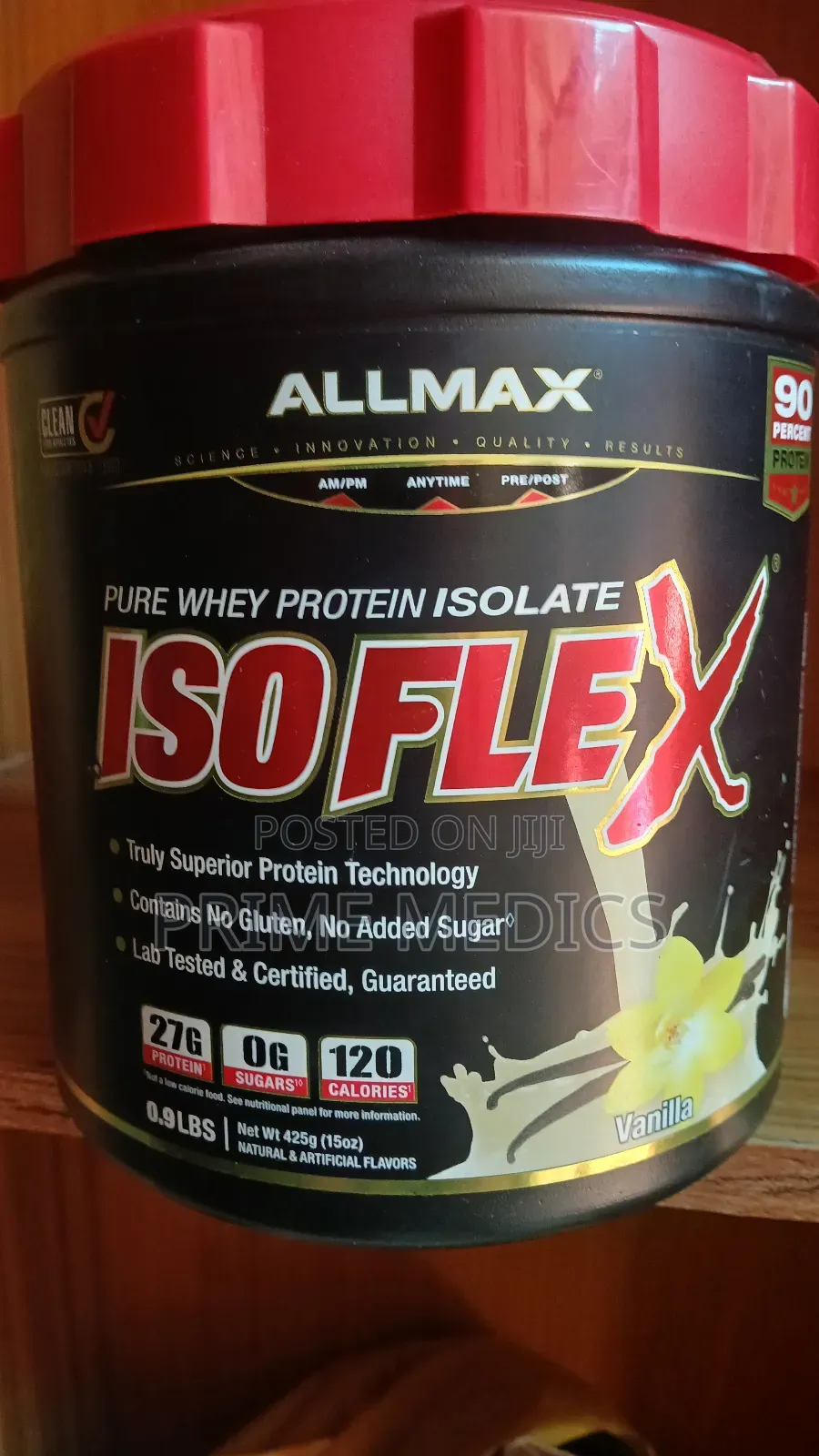 Isoflex Pure Whey Protein